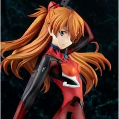 【未開封】式波・アスカ・ラングレー EVA2020 フィギュア AMAKUNI