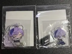 ナムコ限定 3SKM よこはまコスモワールド スタンド付きミニアクキー 榊