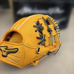 限定生産 坂本勇人モデル ミズノプロ 硬式グローブ CRAFT Edition