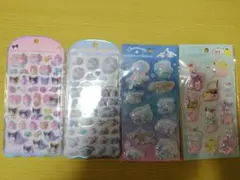 サンリオ　4種セット