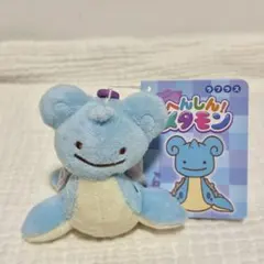 へんしん！メタモン ラプラス マスコット ぬいぐるみ - メルカリ