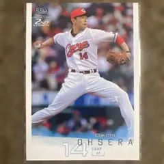 ㉓BBMベースボールカード　2022　大瀬良大地