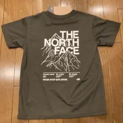 【新品タグ付】THE NORTH FACE Tシャツ ニュートーブ　130