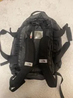 The North Face ブラックバックパック