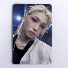 Stray Kids KARMA フィリックス 通常盤 両面 封入