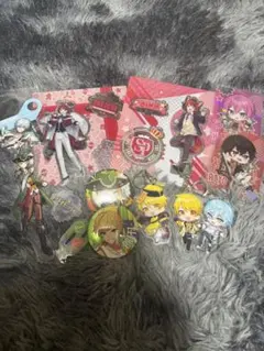 STPRグッズまとめ売り