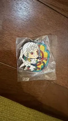 一番くじ 鬼滅の刃　H賞 きゅんキャララバーマスコット　宇髄天元