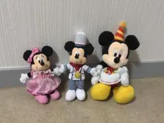 2026年最新】ミッキー3点セットの人気アイテム - メルカリ