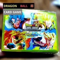 2026年最新】ドラゴンボールカードゲーム未開封BOXの人気アイテム
