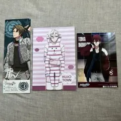 アイドリッシュセブン ポストカード　フェスチケ　ブロマイド　アニメイト　特典