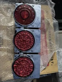 LEDテールランプ（旧ICL） Yahoo!オークション - いすゞ 純正LEDテールランプ ICLテール