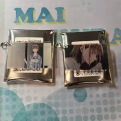 千夏-1グランプリ アクリルチャーム2種セット