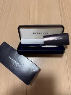 極美品 バーバリー Burberrys シャープペンシル - メルカリ