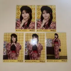 伊藤理々杏　乃木坂46 生写真