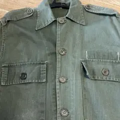 A.P.C. SURPLUS ミリタリージャケット