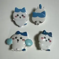 ちいかわ　クリップ　ハチワレ