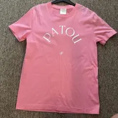2025年最新】patou tシャツ ピンクの人気アイテム - メルカリ