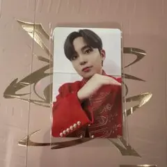 ATEEZ ユニバーサルミュージック トレカ ジョンホ