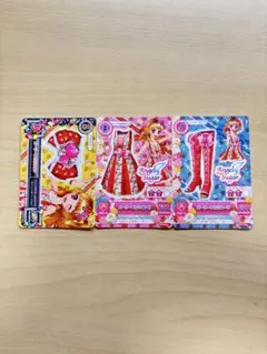 アイカツカード ガーリーいちごコーデ - メルカリ