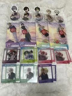 にじさんじ HEROES 海の家 まとめ売り 値下げ中