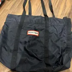 Hunter ハンター　トートバッグ