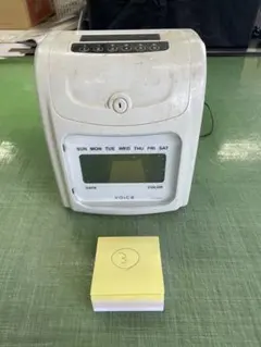 VOICE タイムレコーダー 本体のサムネイル