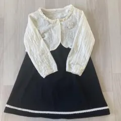 女の子　ワンピース　フォーマル　110cm