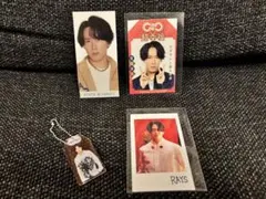 SnowMan 宮舘涼太 おまもりキーホルダー おまけ付き