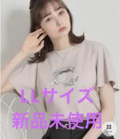 Couture Brooch パフュームプリントTシャツのサムネイル