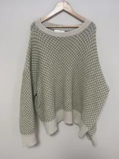 バードアイニット jumelle F