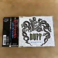 DUFF McKAGAN / BELIEVE IN ME【国内盤帯付きCDS】