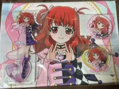 プリティーシリーズ15周年 プリティーリズム・オーロラドリーム まる