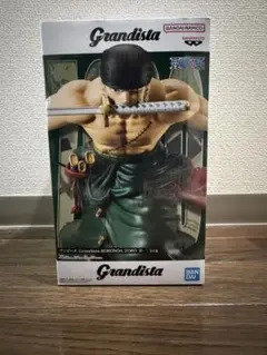 2026年最新】Grandista RORONOA ZORO Ⅱの人気アイテム - メルカリ