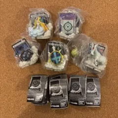 HUNTER × HUNTER ガシャポンコレクション G.I.編 コンプリート