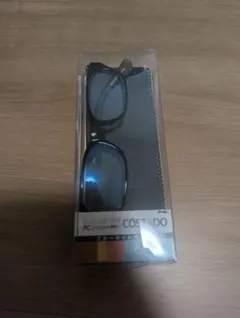 お*ょ様 ブルーライトカットメガネ