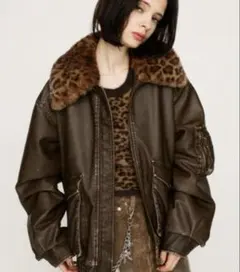 sly WASHED PUFFER BZ