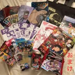 名探偵コナン おまけセット