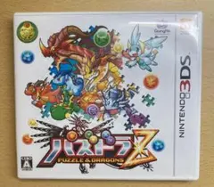 パズドラZ (ニンテンドー3DS)