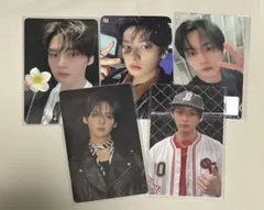 straykids KARMA 店舗特典 リノ セット