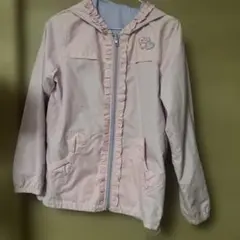 メゾピアノ　ウインドブレーカー