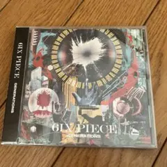 GENERATIONS 6ix PIECE アルバム CD