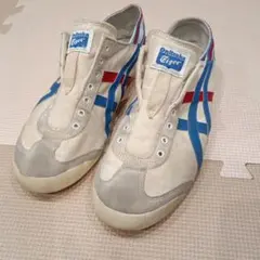 オニツカタイガー スリッポン