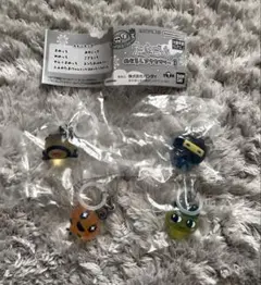 たまごっち めじるしアクセサリー3 まめっち おやじっち めめっち ござるっち