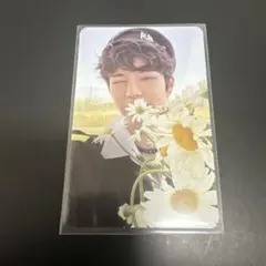 straykids スキズ　スンミン mixtape トレカ