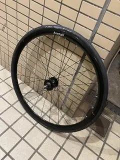 野*寛様 【新品】ピストホイール【クリンチャー】フロント　11000円で購入 2026年最新】ピスト ホイール クリンチャーの人気アイテム - メルカリ