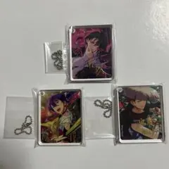 あんさんぶるスターズ アニメイトカフェ コロッタ 紅月 3点セット