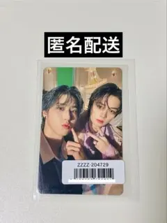 straykids スキズ トレカ ユニット 味噌