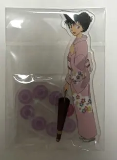 名探偵コナン　毛利蘭　アクリルスタンド