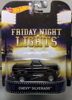 ホットウィール CHEVY SILVERADO シルバラード