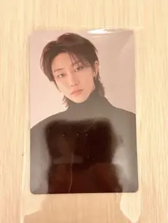 seventeen  the8 ミンハオ　ミョンホ　トレカ　仁川　37番